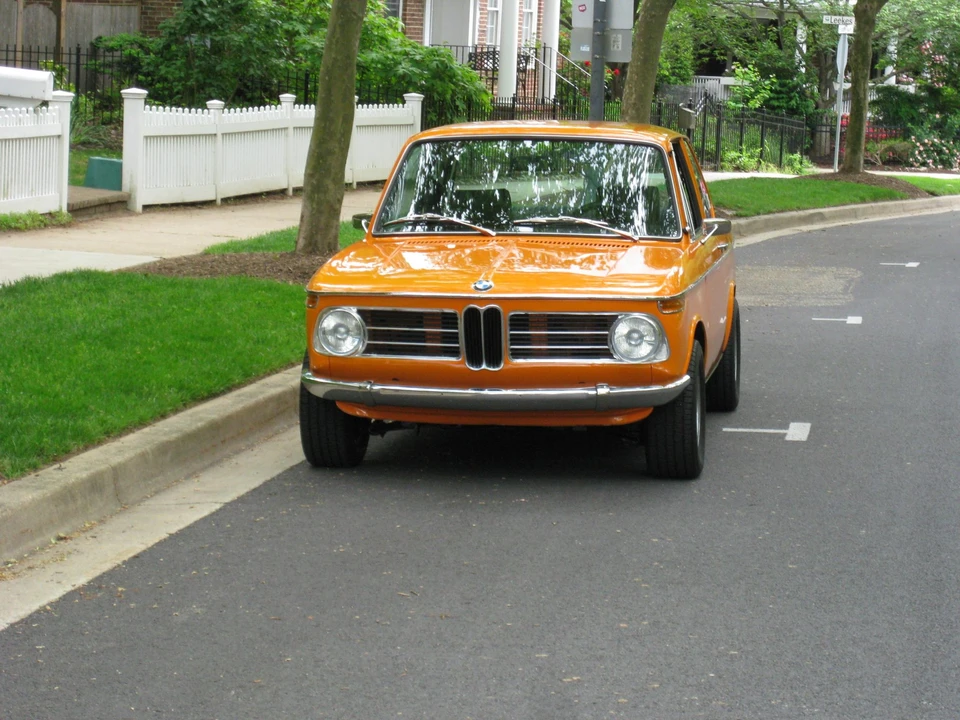 1971 BMW 2002tii - Image 27 of 31