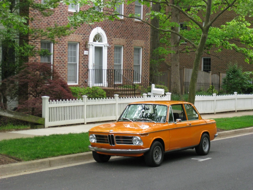 1971 BMW 2002tii - Image 5 of 31
