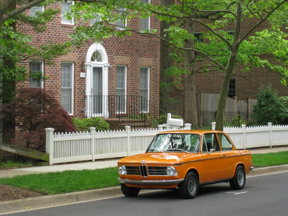 1971 BMW 2002tii - Image 4 of 31