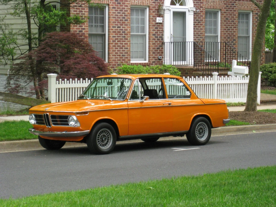 1971 BMW 2002tii - Image 9 of 31