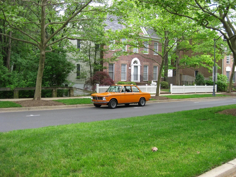 1971 BMW 2002tii - Image 8 of 31