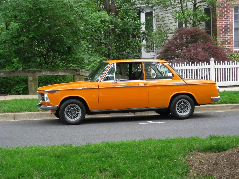 1971 BMW 2002tii - Image 10 of 31