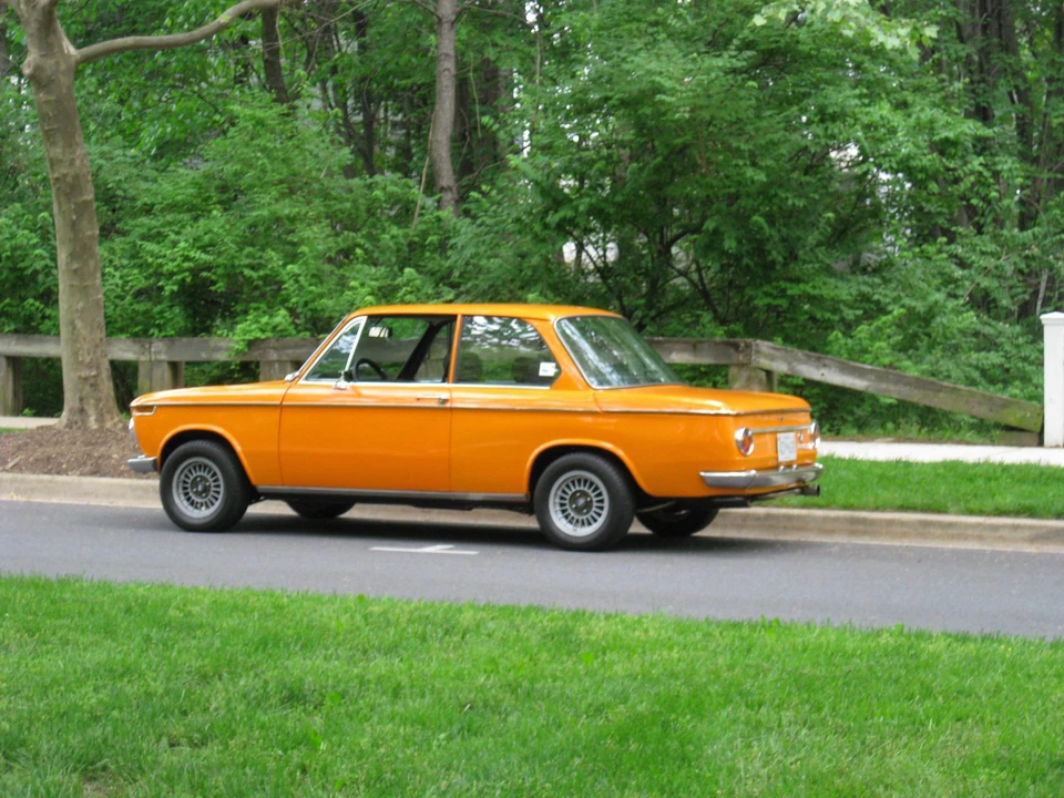 1971 BMW 2002tii - Image 12 of 31
