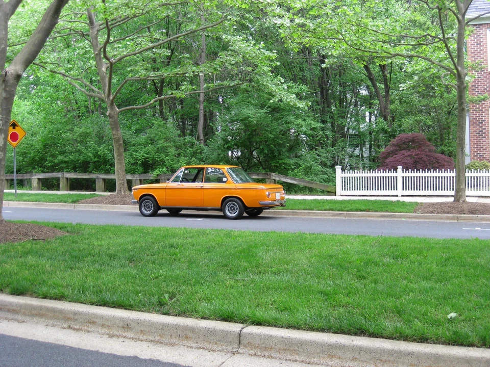 1971 BMW 2002tii - Image 11 of 31