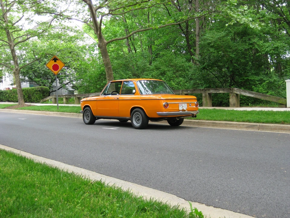 1971 BMW 2002tii - Image 13 of 31