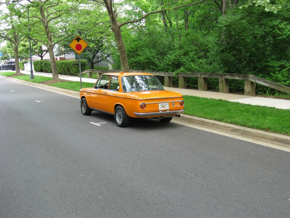 1971 BMW 2002tii - Image 14 of 31
