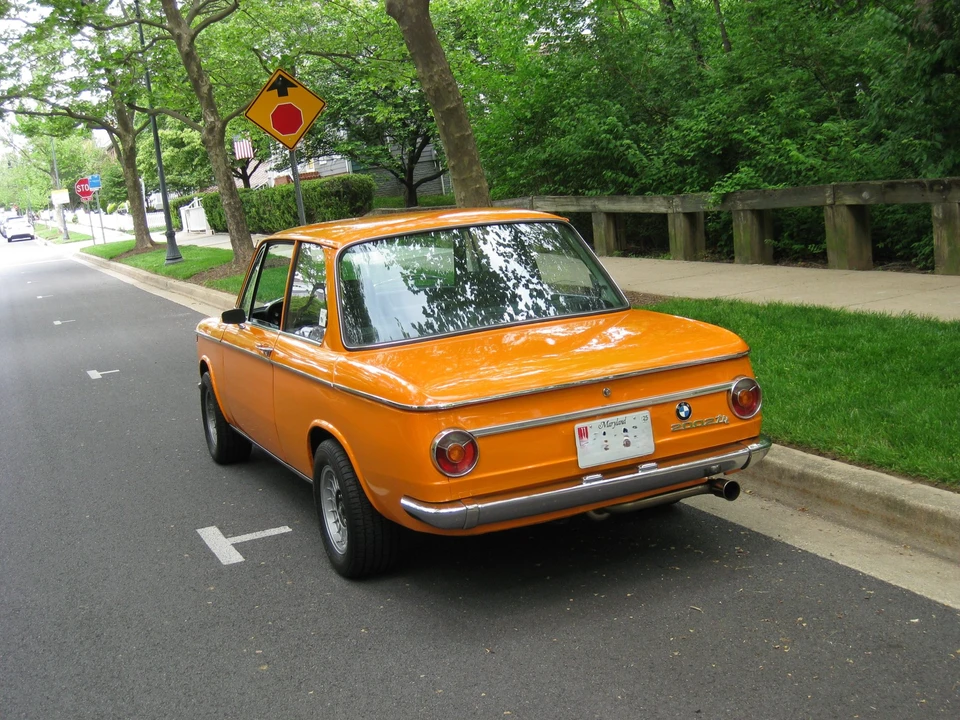 1971 BMW 2002tii - Image 15 of 31