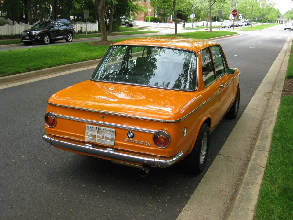 1971 BMW 2002tii - Image 17 of 31