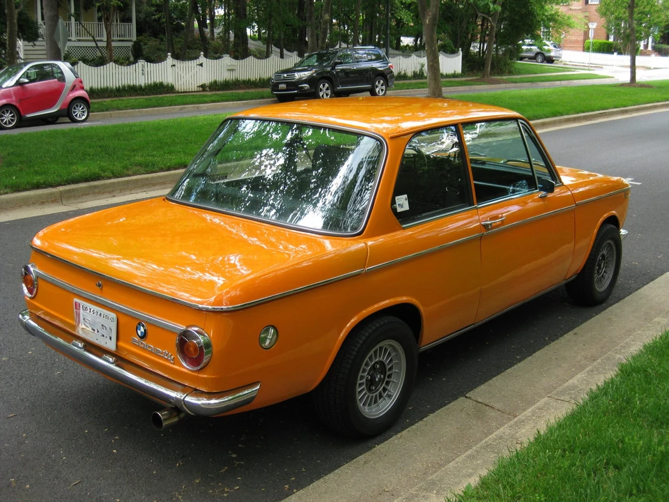 1971 BMW 2002tii - Image 18 of 31