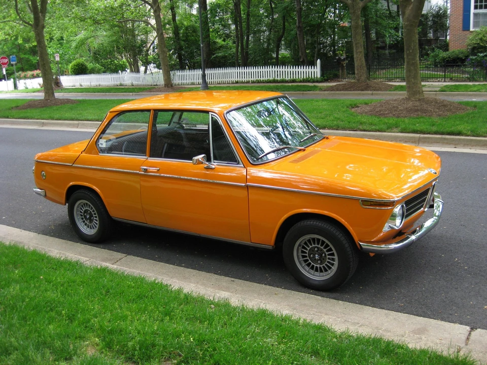 1971 BMW 2002tii - Image 19 of 31