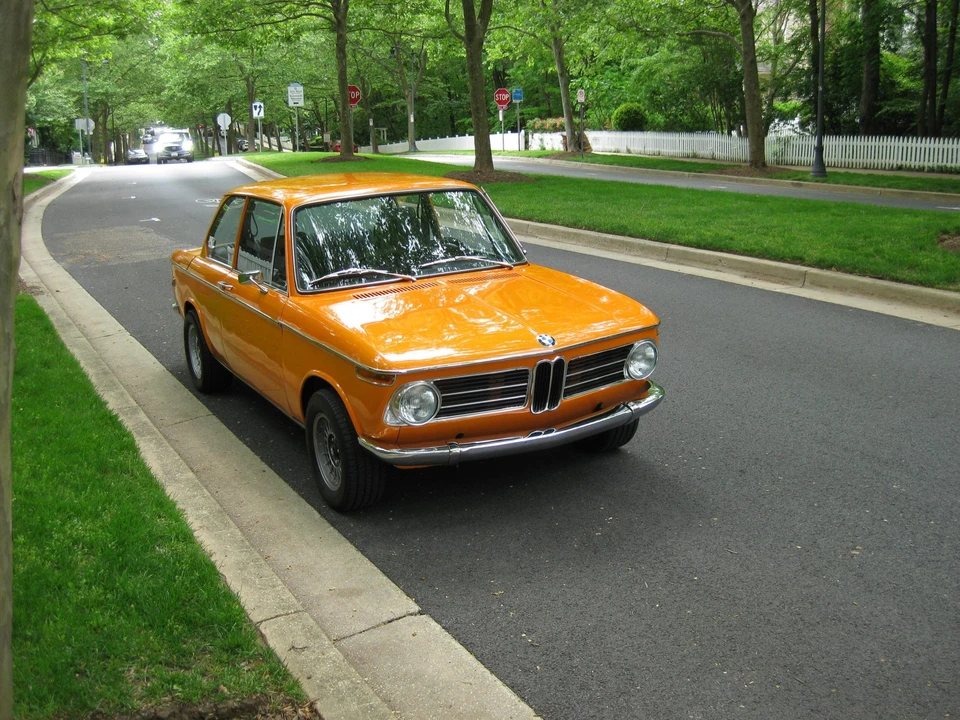 1971 BMW 2002tii - Image 21 of 31