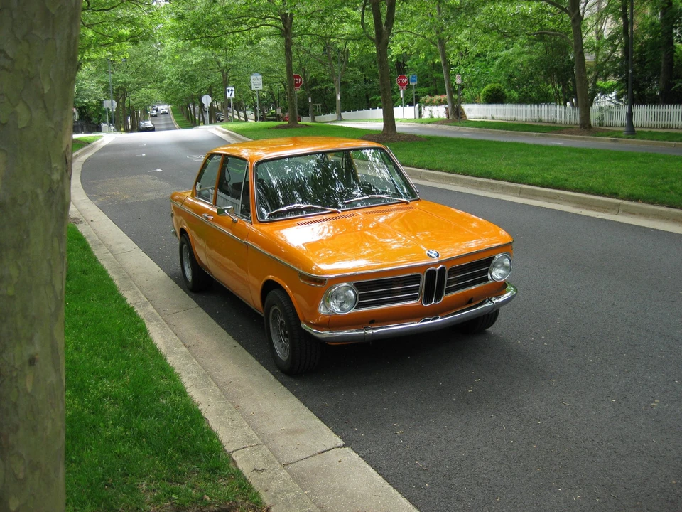 1971 BMW 2002tii - Image 22 of 31