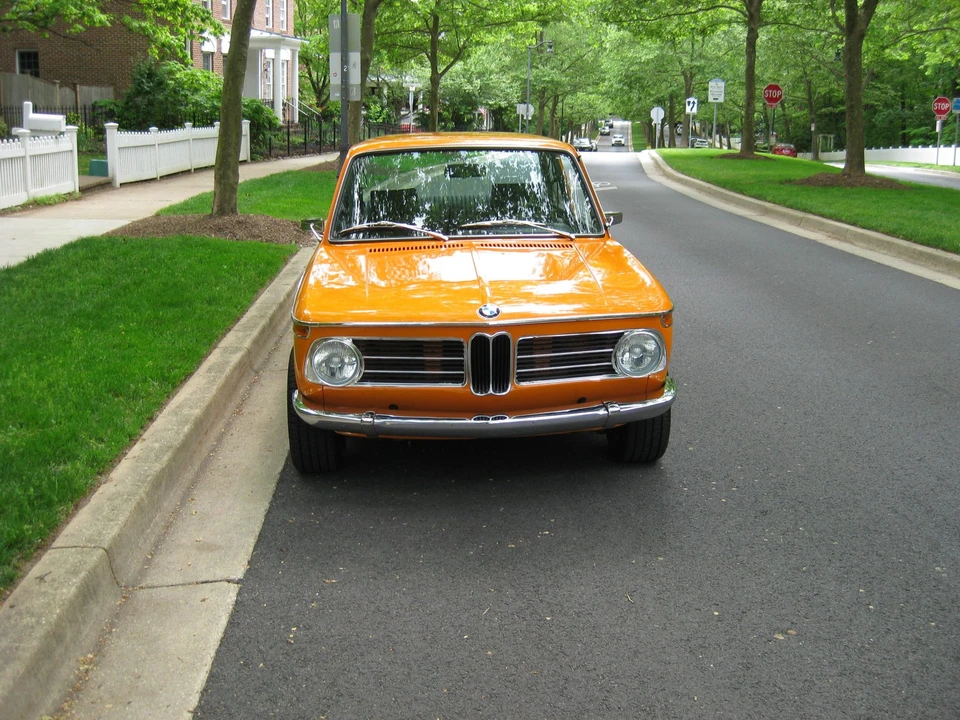 1971 BMW 2002tii - Image 24 of 31