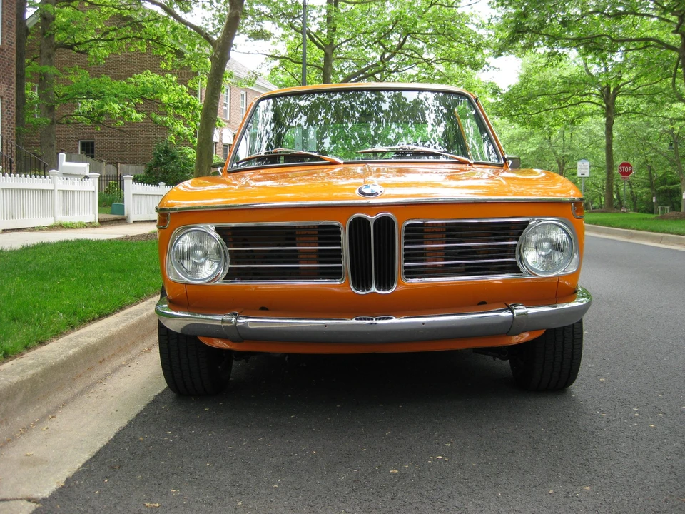 1971 BMW 2002tii - Image 25 of 31