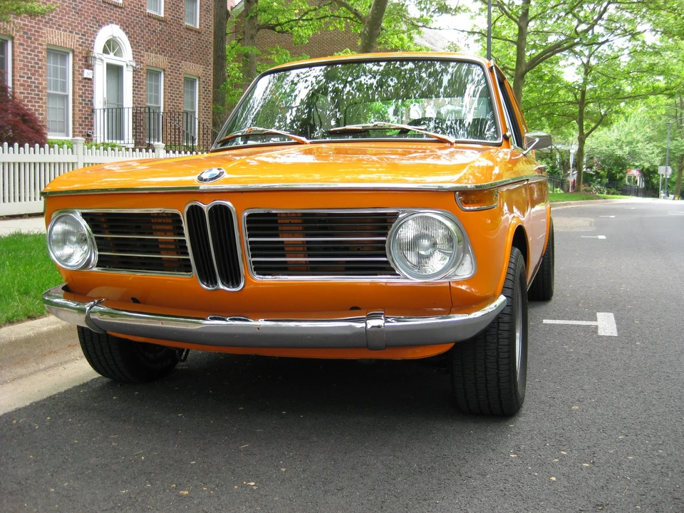 1971 BMW 2002tii - Image 28 of 31