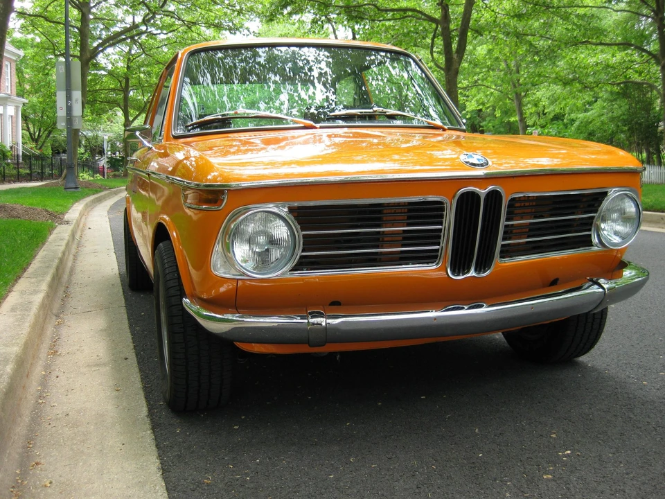 1971 BMW 2002tii - Image 23 of 31