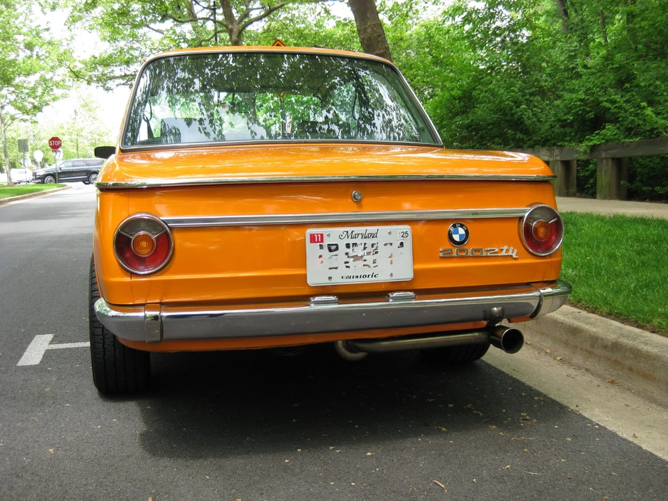 1971 BMW 2002tii - Image 16 of 31