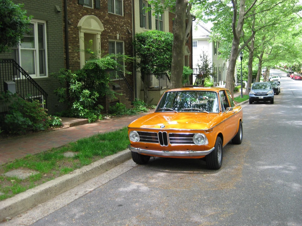 1971 BMW 2002tii - Image 31 of 31