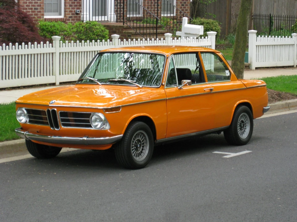 1971 BMW 2002tii - Image 6 of 31