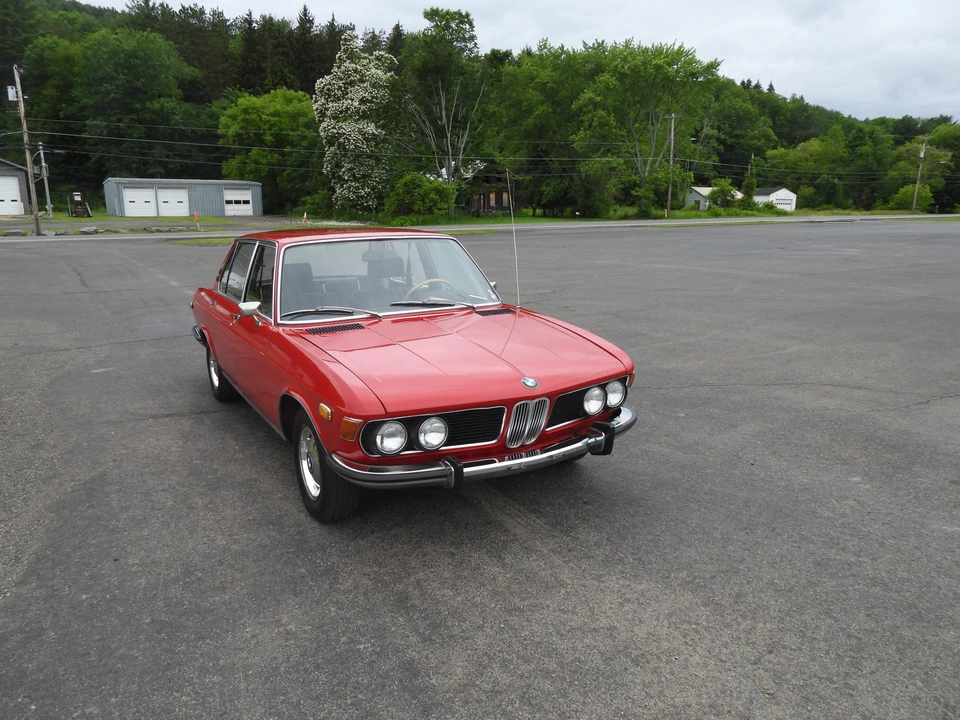 1971 BMW E3 - Image 9 of 31