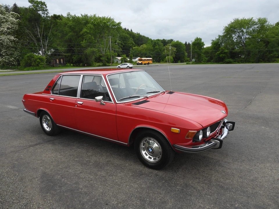 1971 BMW E3 - Image 10 of 31