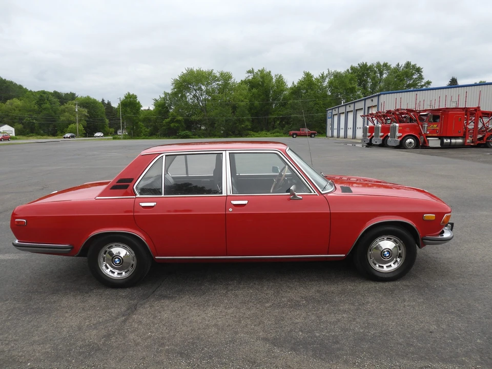 1971 BMW E3 - Image 11 of 31