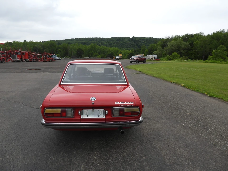 1971 BMW E3 - Image 15 of 31