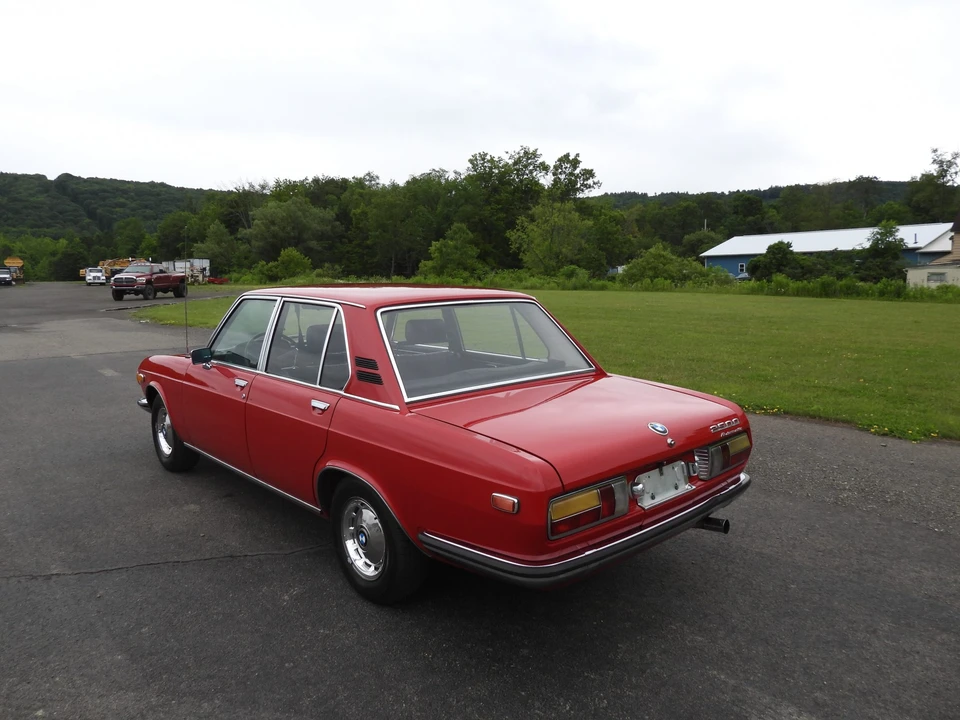 1971 BMW E3 - Image 20 of 31