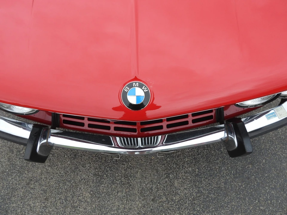 1971 BMW E3 - Image 27 of 31