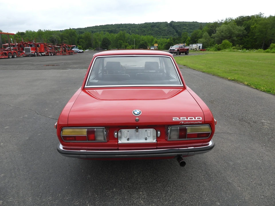 1971 BMW E3 - Image 16 of 31