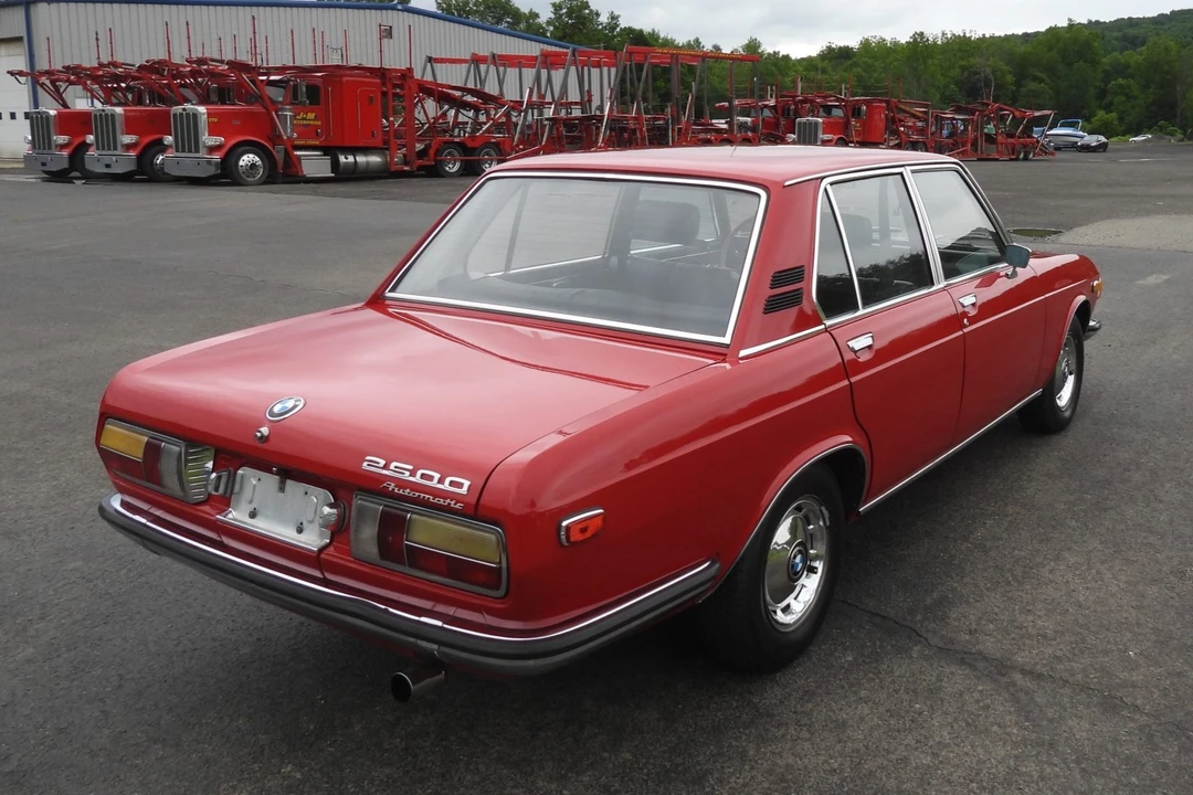 1971 BMW E3 - Image 13 of 31