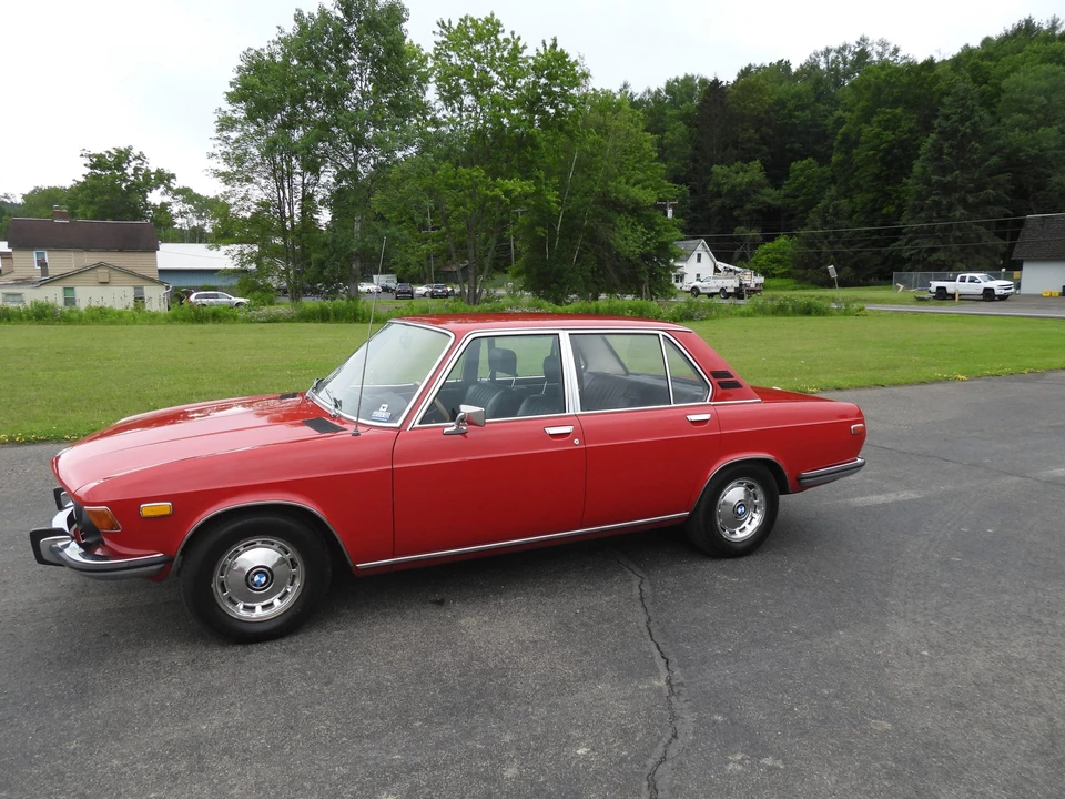 1971 BMW E3 - Image 2 of 31