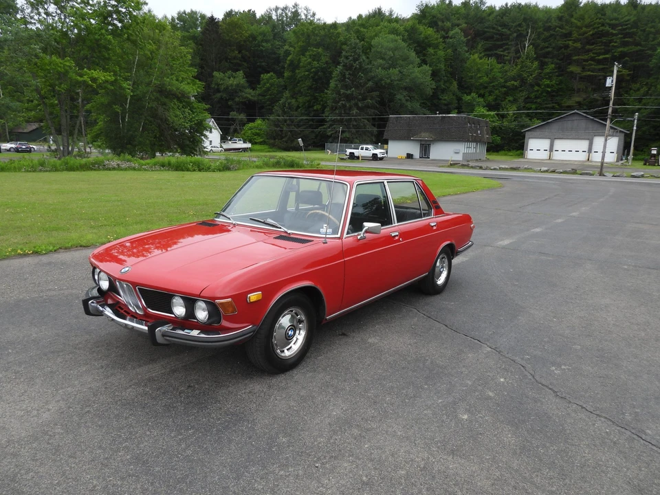 1971 BMW E3 - Image 3 of 31