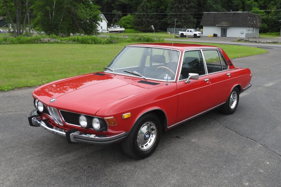 1971 BMW E3 - Image 4 of 31
