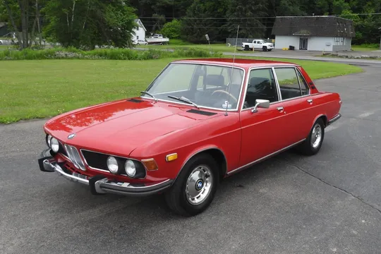 1971 BMW E3 - Image 4 of 31