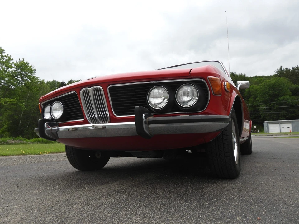 1971 BMW E3 - Image 5 of 31