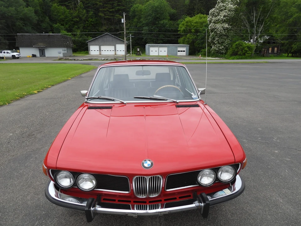 1971 BMW E3 - Image 6 of 31