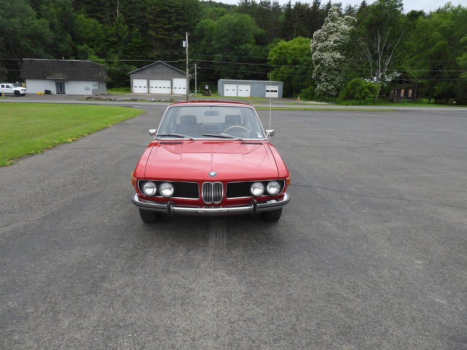 1971 BMW E3 - Image 7 of 31