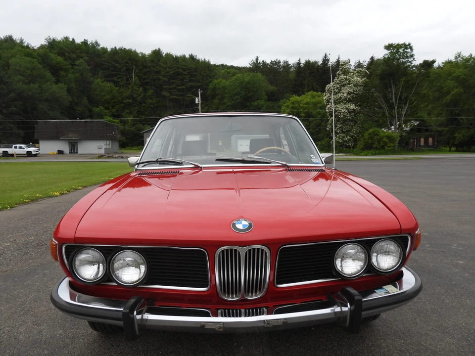 1971 BMW E3 - Image 8 of 31