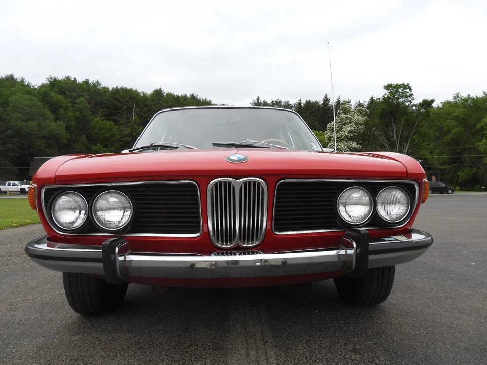 1971 BMW E3 - Image 9 of 31