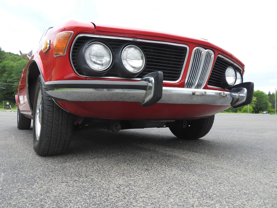 1971 BMW E3 - Image 10 of 31