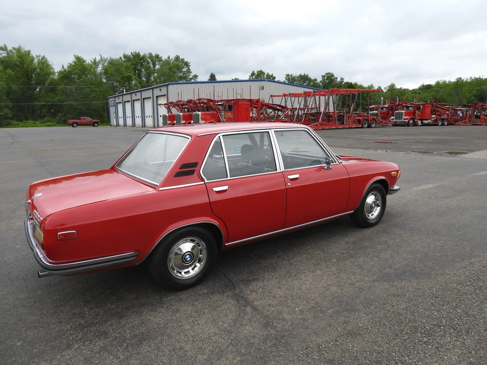 1971 BMW E3 - Image 13 of 31