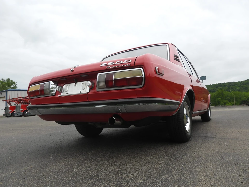 1971 BMW E3 - Image 15 of 31