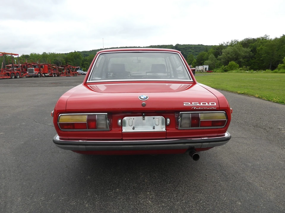1971 BMW E3 - Image 18 of 31