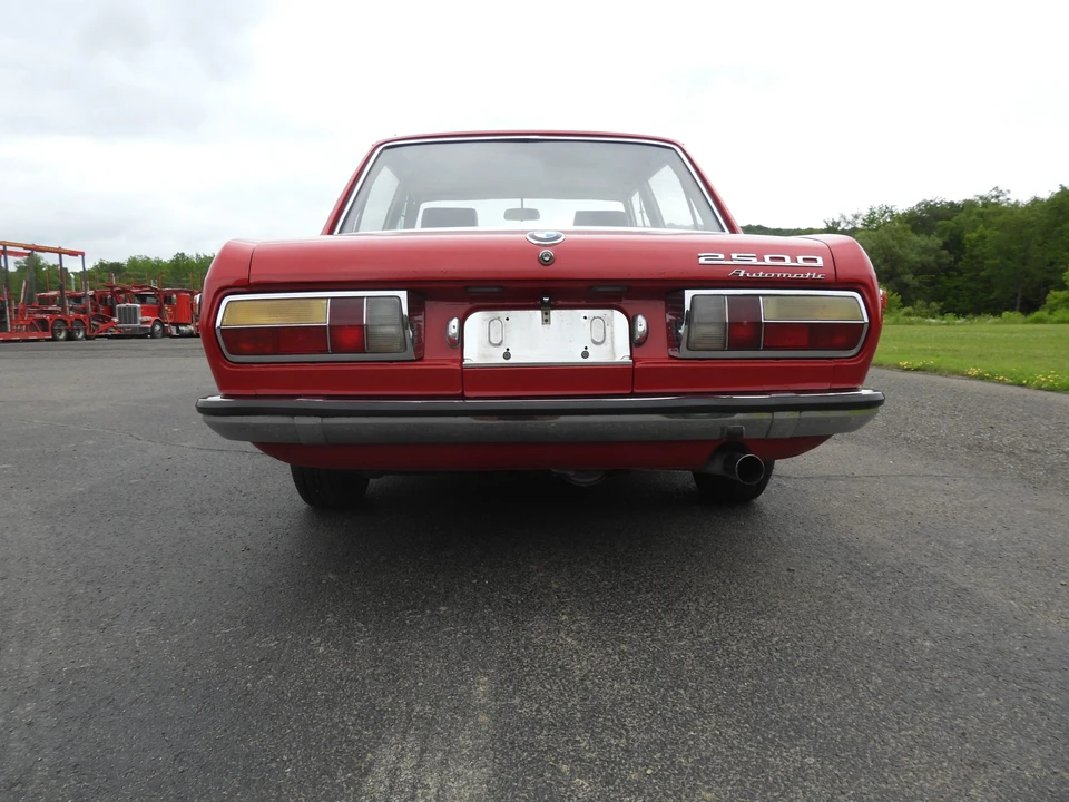 1971 BMW E3 - Image 19 of 31