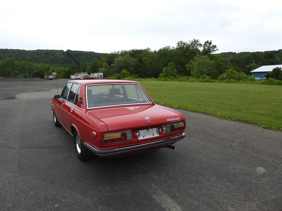 1971 BMW E3 - Image 20 of 31