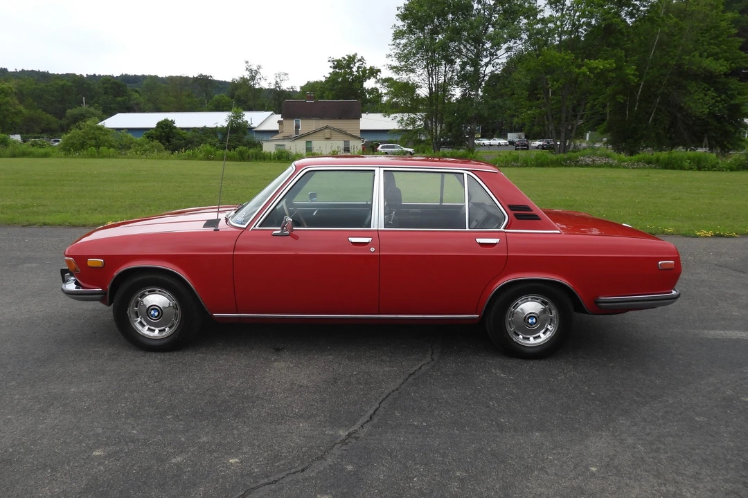 1971 BMW E3 - Image 22 of 31