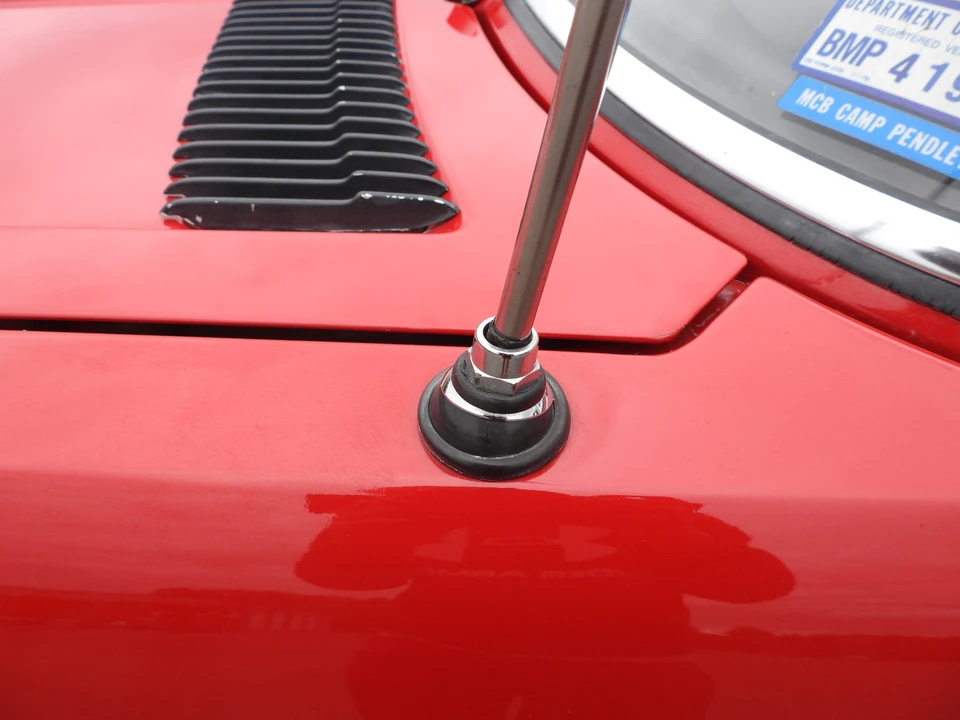 1971 BMW E3 - Image 23 of 31