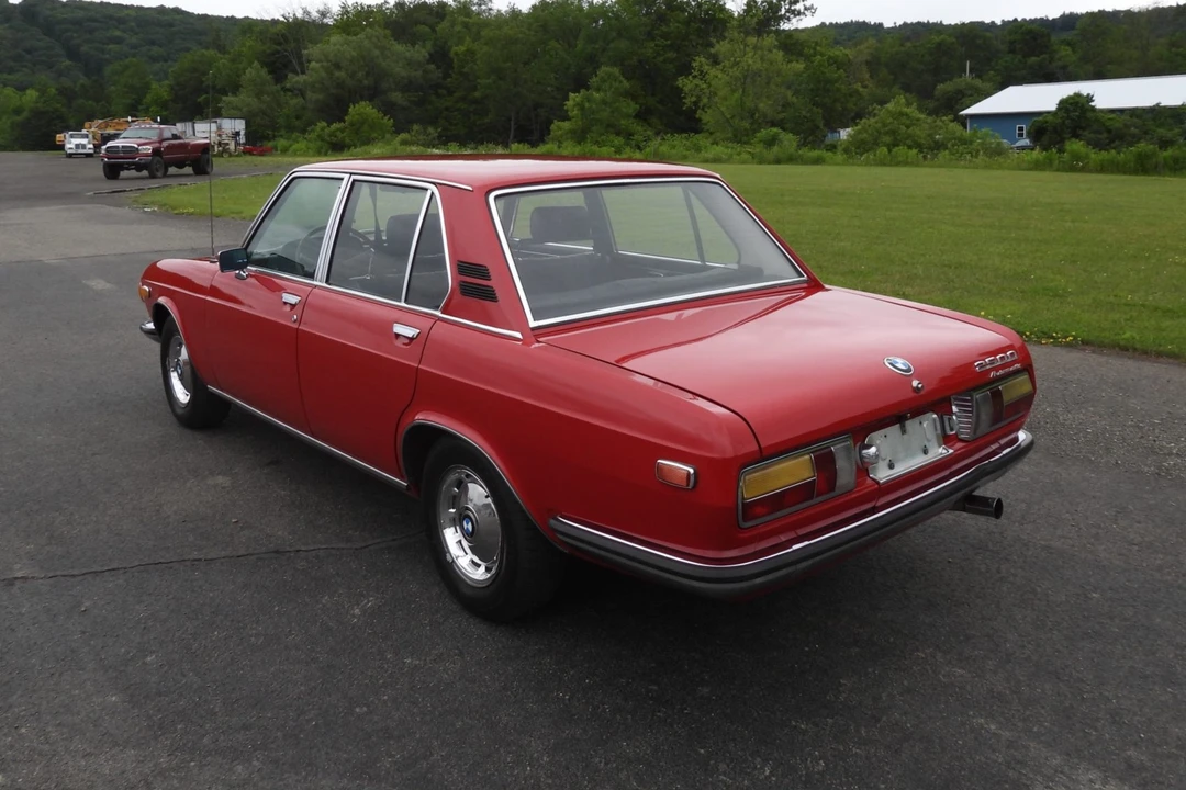 1971 BMW E3 - Image 21 of 31