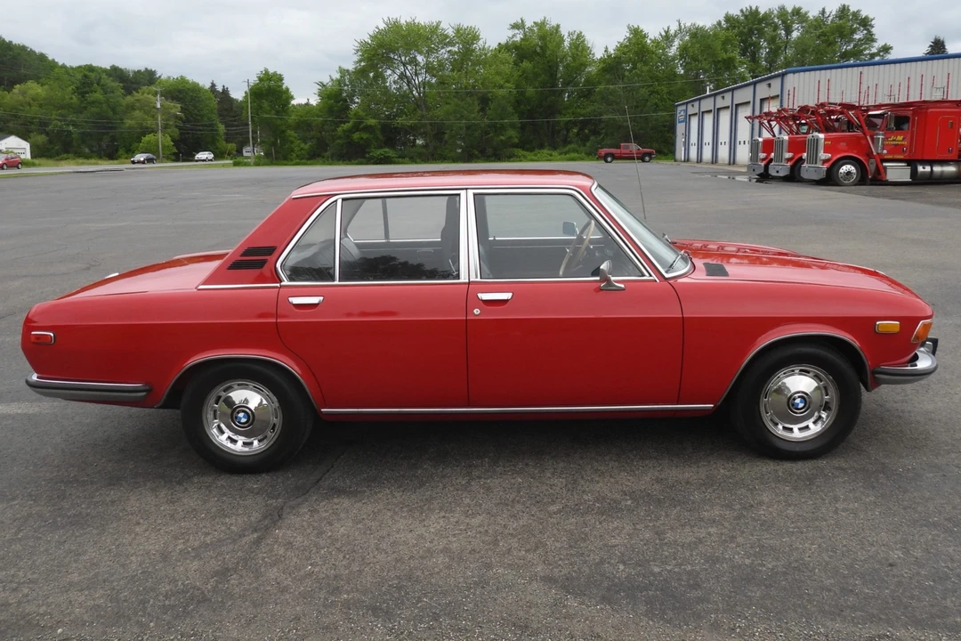 1971 BMW E3 - Image 12 of 31